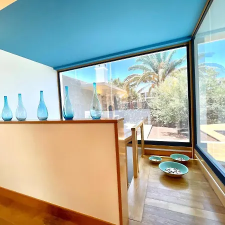 别墅 Mamma Mia Pool Heat Private & Jacuzzi