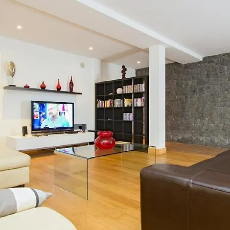 Mamma Mia Pool Heat Private & Jacuzzi 别墅 普拉亚布兰卡