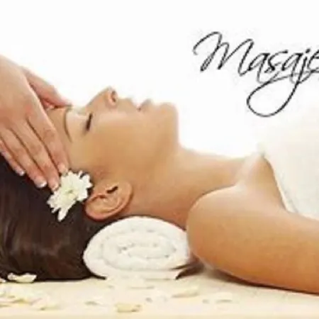 Mamma Mia Pool Heat Private & Jacuzzi 别墅 普拉亚布兰卡