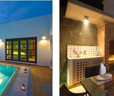 Mamma Mia Pool Heat Private & Jacuzzi 别墅