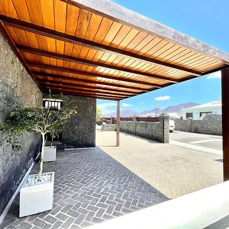 别墅 Mamma Mia Pool Heat Private & Jacuzzi 普拉亚布兰卡