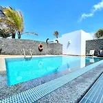 Villa Mamma Mia Pool Heat Private & Jacuzzi Playa Blanca (Lanzarote)