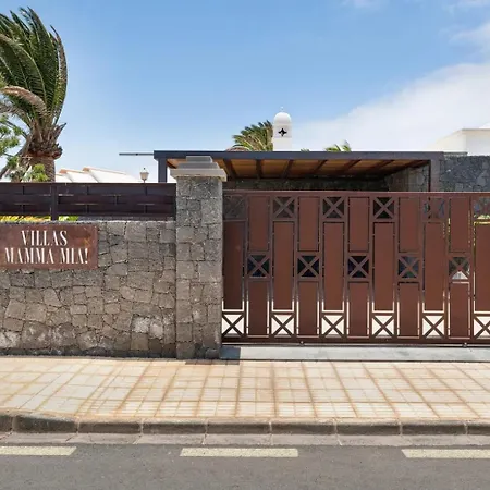 Villa Mamma Mia Pool Heat Private&jacuzzi *