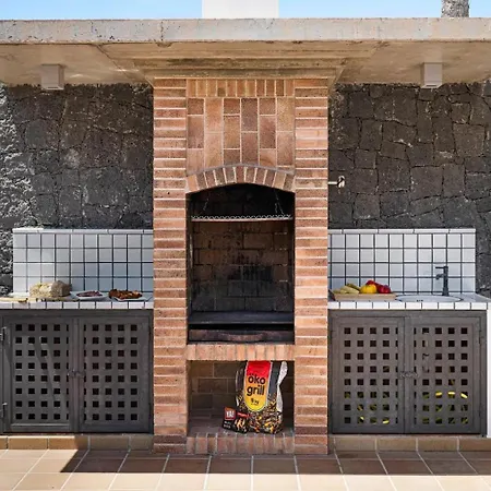 فيلة Mamma Mia Pool Heat Private & Jacuzzi *