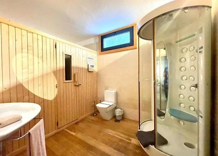 Mamma Mia Pool Heat Private & Jacuzzi