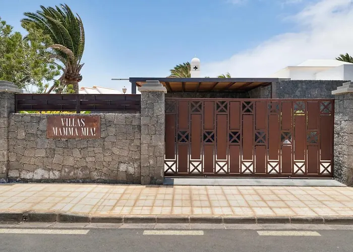 Villa Mamma Mia Pool Heat Private&jacuzzi *