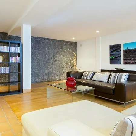 Villa Mamma Mia Pool Heat Private & Jacuzzi Playa Blanca