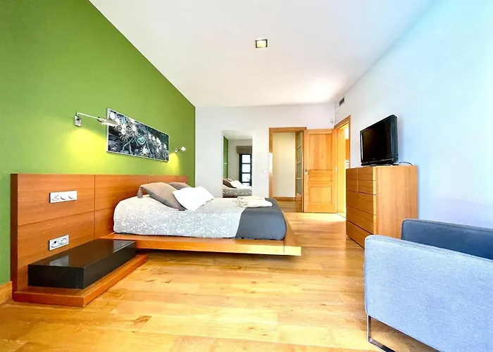 Mamma Mia Pool Heat Private & Jacuzzi * Playa Blanca (Lanzarote)