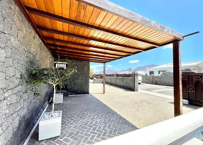 Villa Mamma Mia Pool Heat Private & Jacuzzi Playa Blanca (Lanzarote)