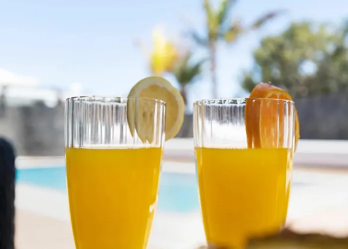 Villa Mamma Mia Pool Heat Private & Jacuzzi Playa Blanca (Lanzarote)